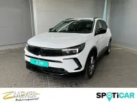 Gebraucht Opel Grandland X 131 PS (96 kW) 2025 Weiß SUV