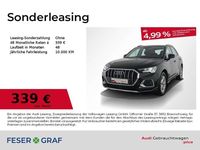Gebraucht Audi Q3 Ambiente 150 PS (110 kW) 2025 Mythosschwarz metallic SUV
