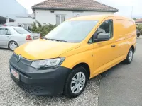 Gebraucht VW Caddy Maxi 122 PS (89 kW) 2022 Gelb Van / Kleinbus