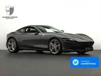 Gebraucht Ferrari Roma 620 PS (456 kW) 2022 Grigio silverstone Coupé