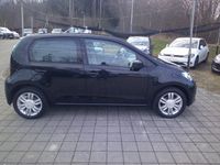 Gebraucht VW up! high up! 60 PS (44 kW) 2017 Black pearl Kleinwagen