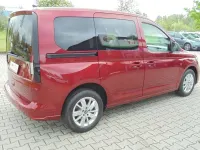 Gebraucht VW Caddy Life 102 PS (75 kW) 2024 Rot Van / Kleinbus