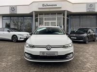 Gebraucht VW Golf VIII Move 131 PS (96 kW) 2023 Weiß Limousine