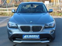 Gebraucht BMW X1 xLine 204 PS (150 kW) 2012 Grau metallic SUV