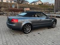Gebraucht Audi A4 Cabriolet 200 PS (147 kW) 2006 Cabrio