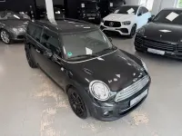 Gebraucht Mini Cooper Clubman 122 PS (89 kW) 2012 Schwarz Kombi