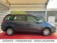 Gebraucht Citroën Grand C4 Picasso Tendance 109 PS (80 kW) 2010 Icare Van / Kleinbus