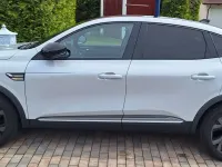 Gebraucht Renault Arkana R.S. 140 PS (102 kW) 2021 Weiß SUV