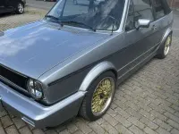 Brugt VW Golf II 90 HK (66 kW) 1989 Hatchback