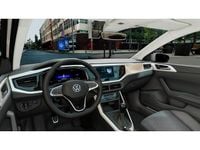 Gebraucht VW Polo Move 95 PS (69 kW) 2024 Silber Kleinwagen