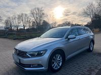 Gebraucht VW Passat 150 PS (110 kW) 2016 Silber Kombi