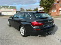 Gebraucht BMW 518 226 PS (166 kW) 2016 Schwarz Kombi