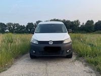 Gebraucht VW Caddy 140 PS (102 kW) 2011 Weiß Van / Kleinbus