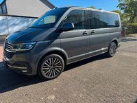 Usata VW Multivan 204 CV (150 kW) 2022 Grigio Monovolume