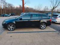 Gebraucht Skoda Octavia Style 150 PS (110 kW) 2015 Schwarz Kombi