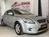 Gebraucht Kia ProCeed Edition 7 125 PS (91 kW) 2008 Silber Kleinwagen