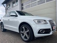 Gebraucht Audi Q5 S-Line 190 PS (139 kW) 2012 Weiß SUV