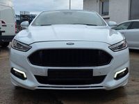 Gebraucht Ford Mondeo ST-Line 165 PS (121 kW) 2019 Frozen white Limousine