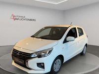 Gebraucht Mitsubishi Space Star Select 71 PS (52 kW) 2024 S) (weiss Limousine