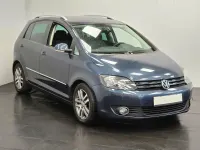 Gebraucht VW Golf Plus Cross Comfortline 105 PS (77 kW) 2009 Blau Limousine
