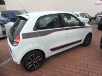 Gebraucht Renault Twingo 90 PS (66 kW) 2014 Weiß Kleinwagen