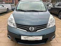 gebraucht Nissan Note I-Way+ Navi