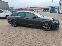 Używany Audi A6 204 KM (150 kW) 2013 Szary Kombi