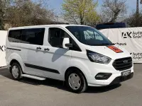 Occasion Ford Transit Custom 105 ch (77 kW) 2021 Blanc Monospace