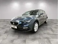Gebraucht Seat Leon 150 PS (110 kW) 2024 Grau (magnetic grau metallic) Limousine