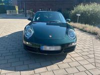 Gebraucht Porsche 911 Carrera 325 PS (239 kW) 2006 Grün Coupé