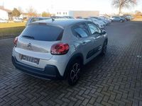 Gebraucht Citroën C3 Feel 110 PS (80 kW) 2022 Grau Kleinwagen