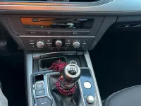 Gebraucht Audi A6 180 PS (132 kW) 2012 Silber Limousine