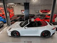 Brugt Porsche 992 485 HK (356 kW) 2024 Grå Cabriolet
