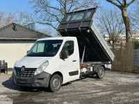 Occasion Renault Master 145 ch (106 kW) 2018 Blanc Van