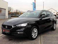 Gebraucht Seat Leon Style 150 PS (110 kW) 2023 Schwarz Kombi