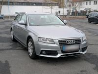 Gebraucht Audi A4 120 PS (88 kW) 2008 Grau Kombi