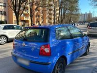 gebraucht VW Polo 9n