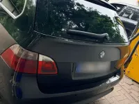 Gebraucht BMW 525 177 PS (130 kW) 2005 Schwarz Kombi