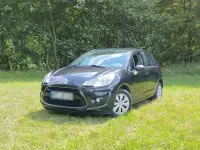 Gebraucht Citroën C3 95 PS (69 kW) 2012 Schwarz Kleinwagen