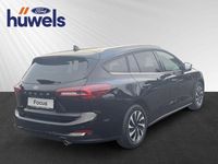 Neu Ford Focus Titanium 155 PS (114 kW) 2025 Obsidianschwarz metallic Kombi