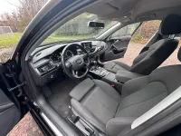Gebraucht Audi A6 245 PS (180 kW) 2015 Schwarz Kombi