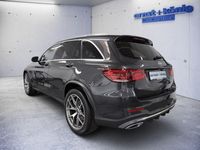 Gebraucht Mercedes GLC300 245 PS (180 kW) 2021