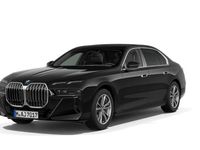 Neu BMW 740 Shadowline 299 PS (219 kW) 2025 Schwarz Limousine