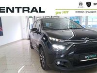 Gebraucht Citroën C3 PureTech 110 PS (80 kW) 2024 Schwarz Kleinwagen