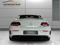 Gebraucht Mercedes C63 AMG AMG 510 PS (375 kW) 2022 Polarweiss Cabrio
