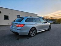 gebraucht BMW M550 d Touring xdrive M-Sportpaket Euro 6