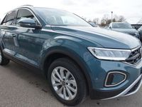 Neu VW T-Roc R 150 PS (110 kW) 2026 Blau SUV