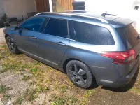 Gebraucht Citroën C5 140 PS (102 kW) 2012 Grau Kombi