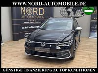 Gebraucht VW Golf Alltrack 200 PS (147 kW) 2024 Schwarz Kombi