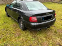 Gebraucht Audi A4 150 PS (110 kW) 1999 Schwarz Limousine